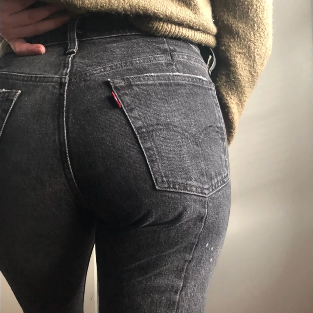 501 Skinny Jeans Levi’s